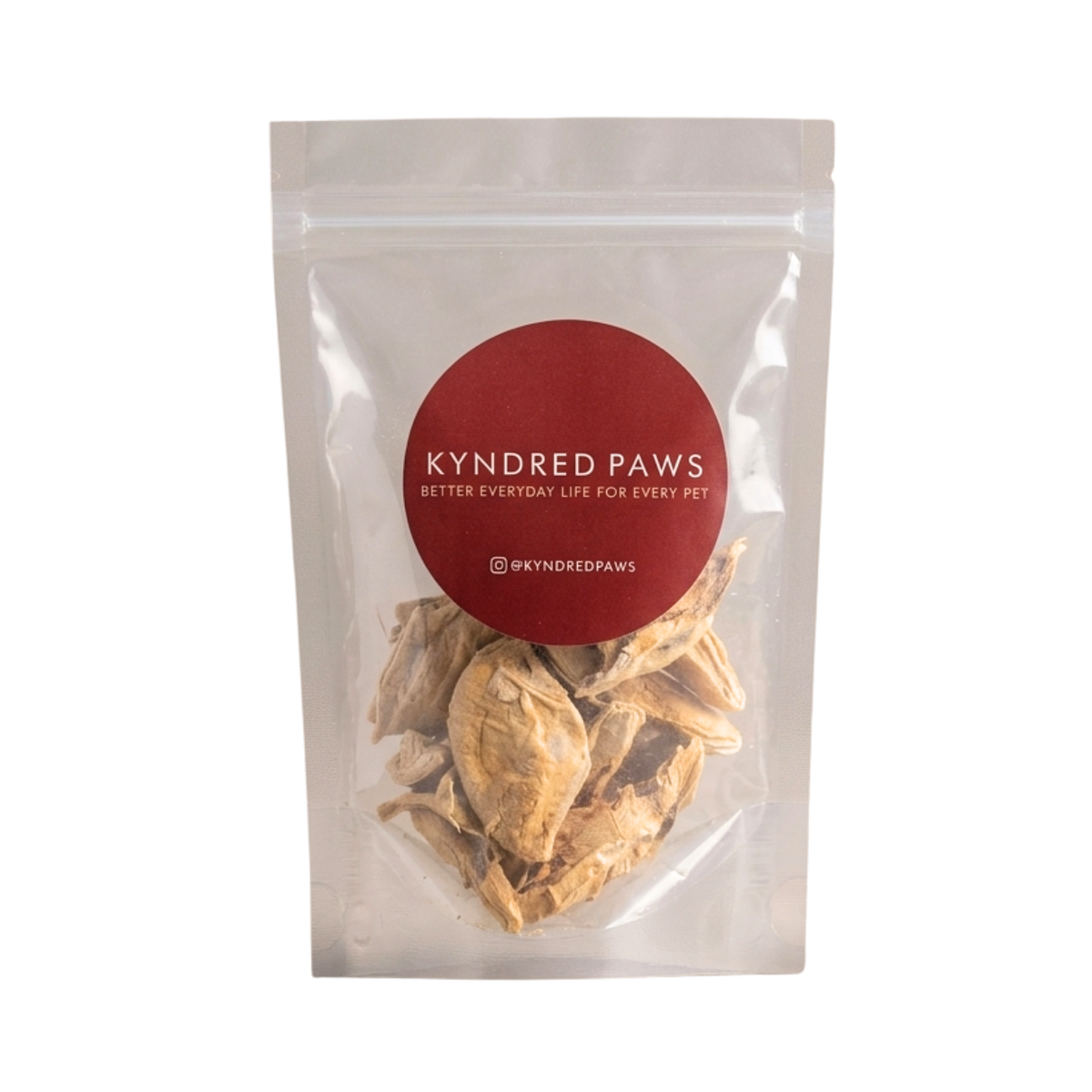 Freeze-Dried NZ Green Lipped Mussel