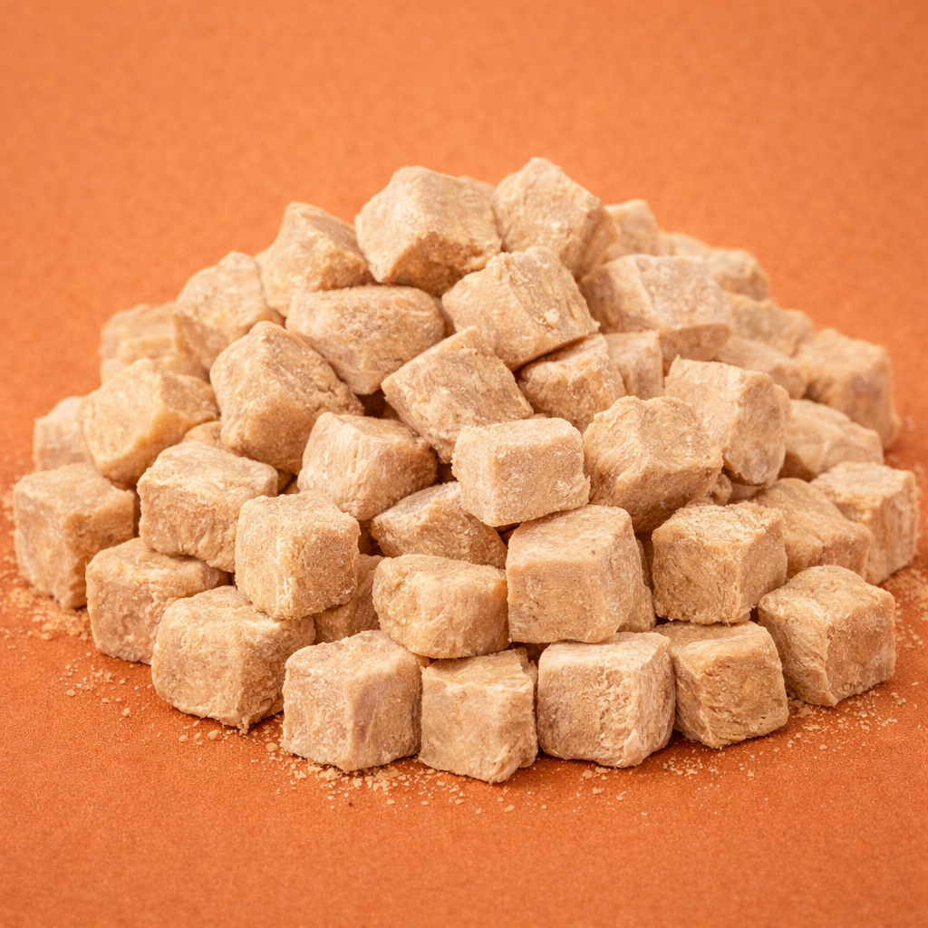Kyndred Paws Freeze Dried Duck Breast Cubes