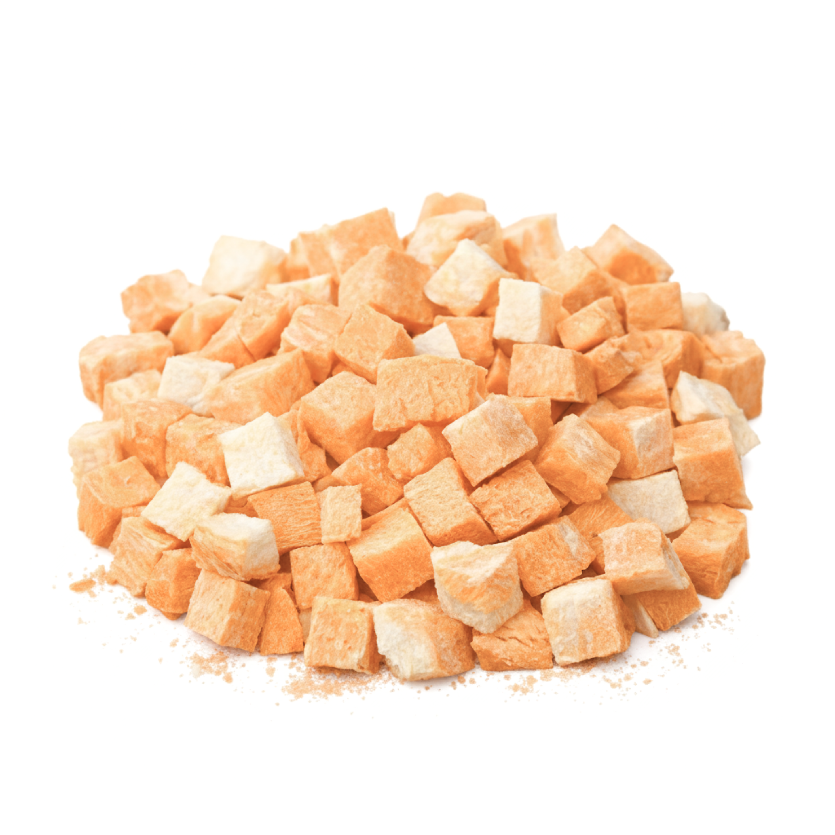Kyndred Paws Freeze Dried Carrot Cubes