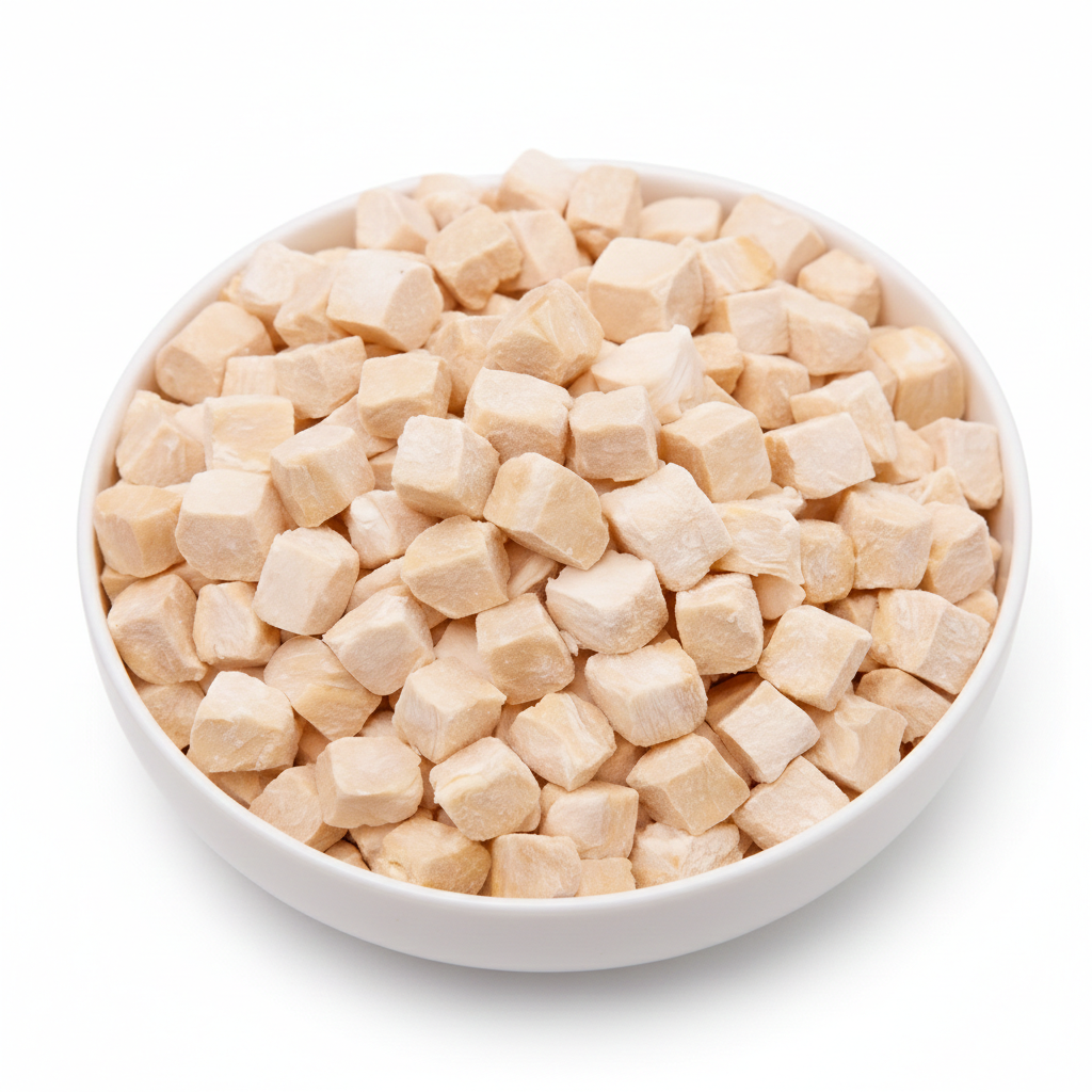 Kyndred Paws Freeze Dried Chicken Breast Cubes