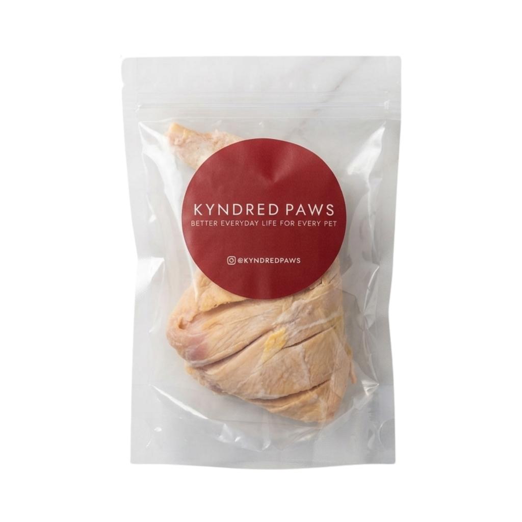 Freeze-Dried Rabbit Leg
