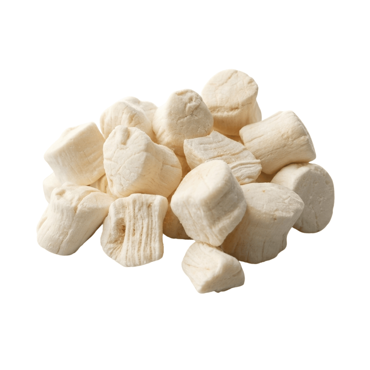 Freeze-Dried Scallops