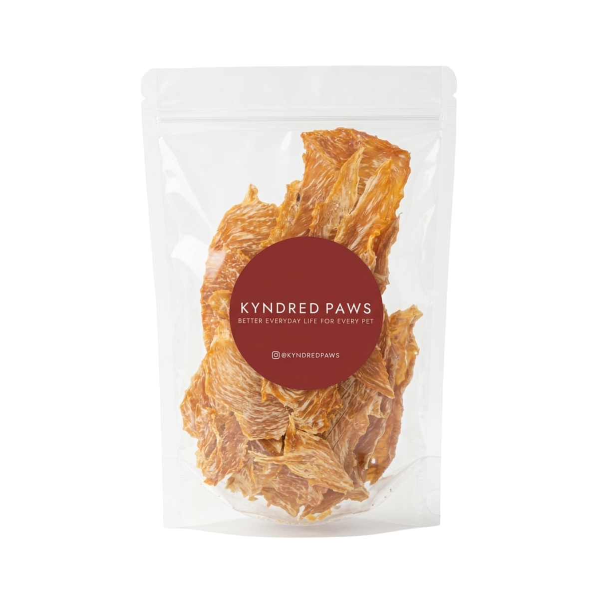 Dehydrated Chicken Jerky
