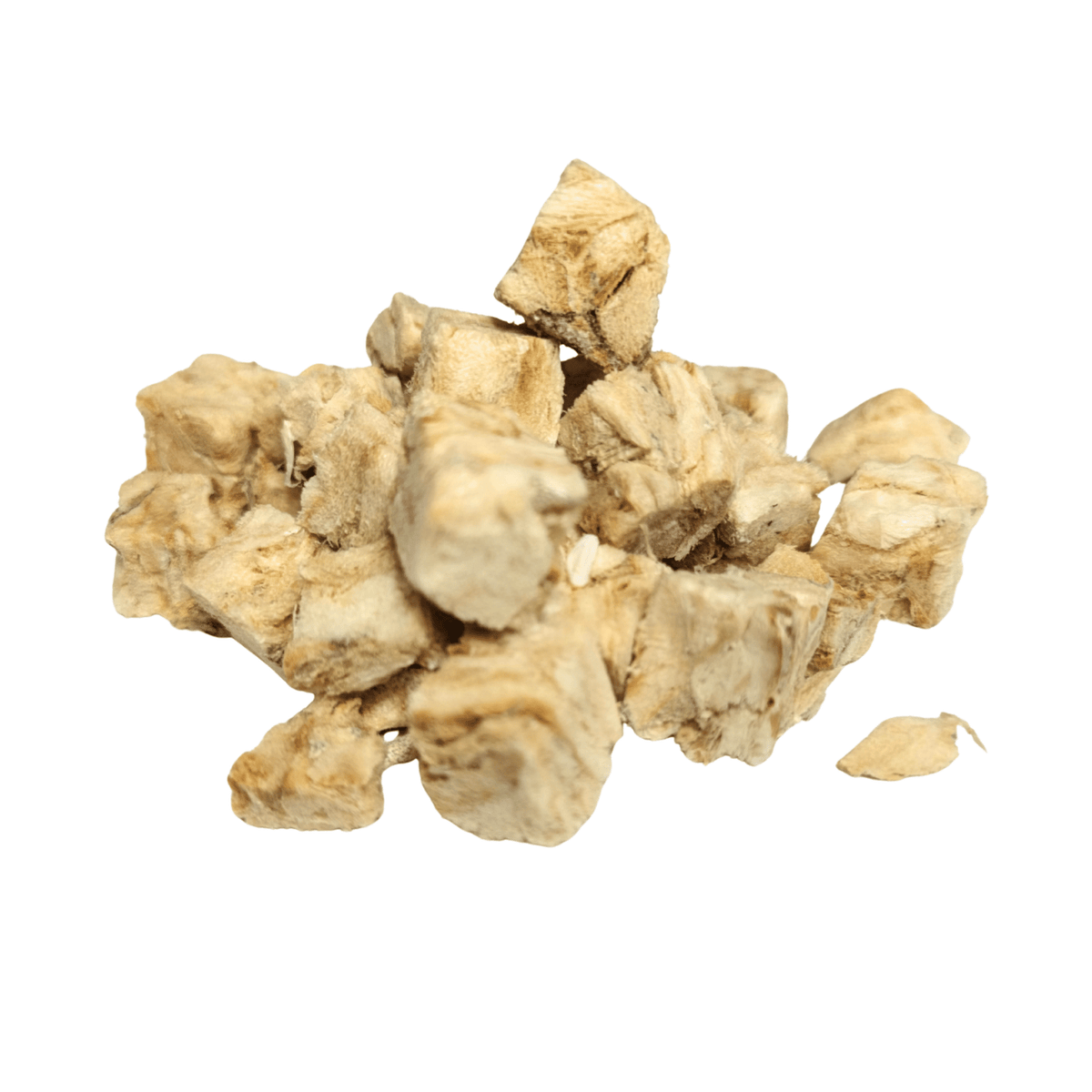 Freeze-Dried Cod Cubes