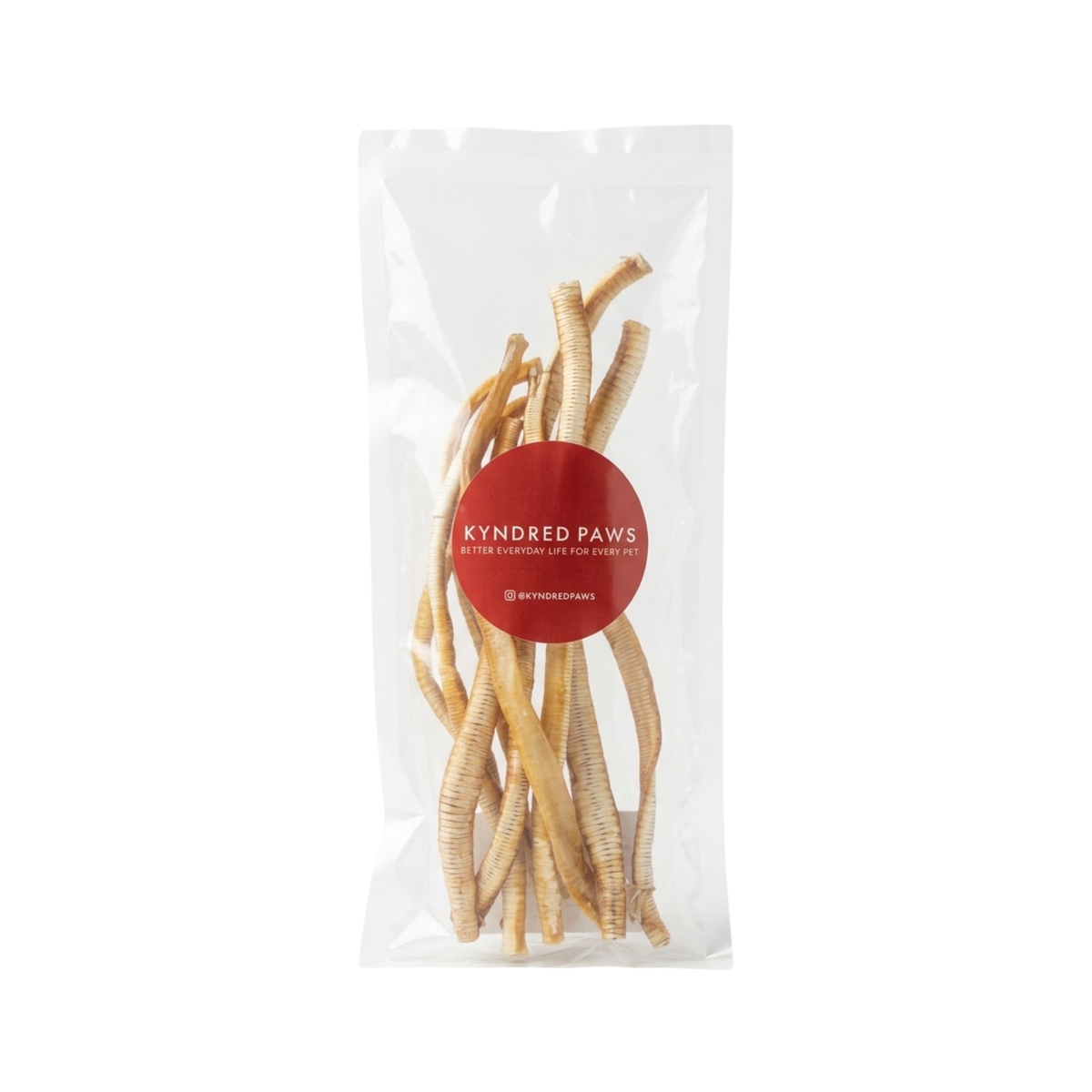 Dehydrated Goose Trachea