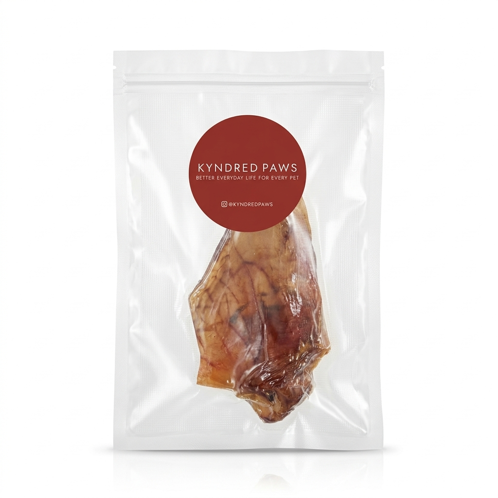 Dehydrated Pig Ear