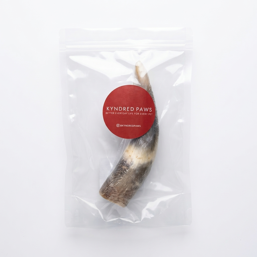 Dehydrated Cow Horn