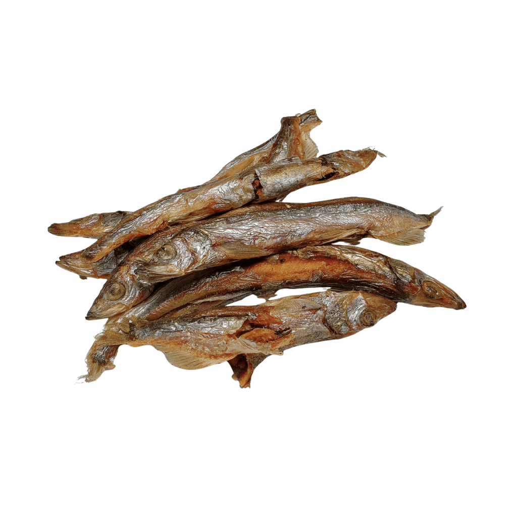 Freeze-Dried Shishamo Fish